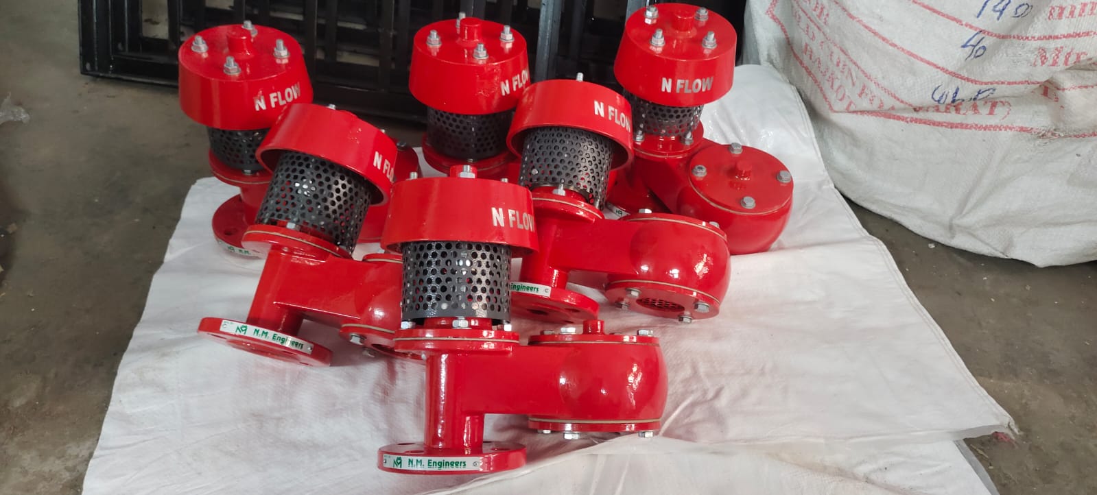NFLOW Valve