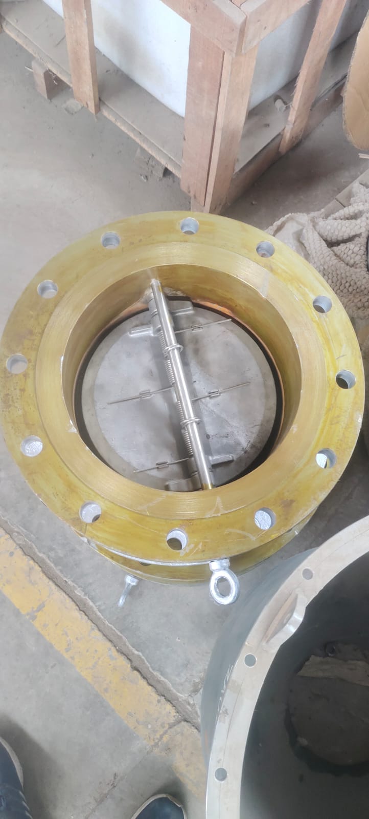 NFLOW Valve