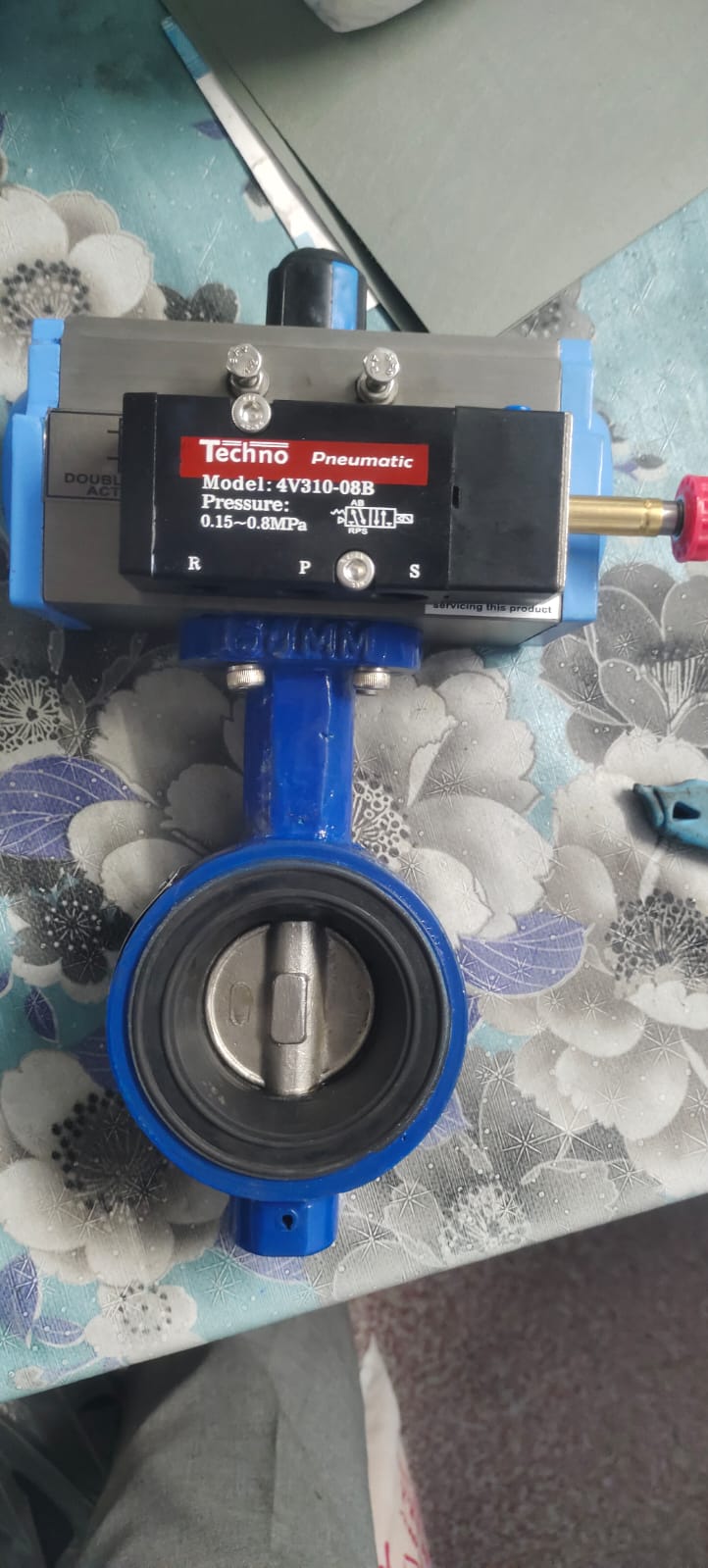 NFLOW Valve