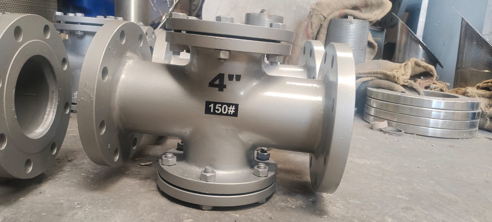 NFLOW Valve