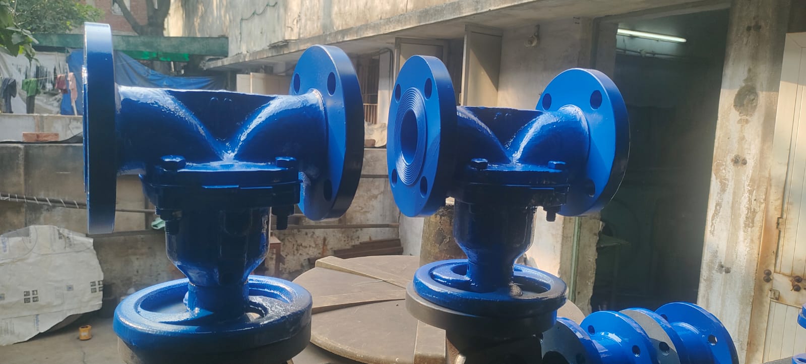 NFLOW Valve