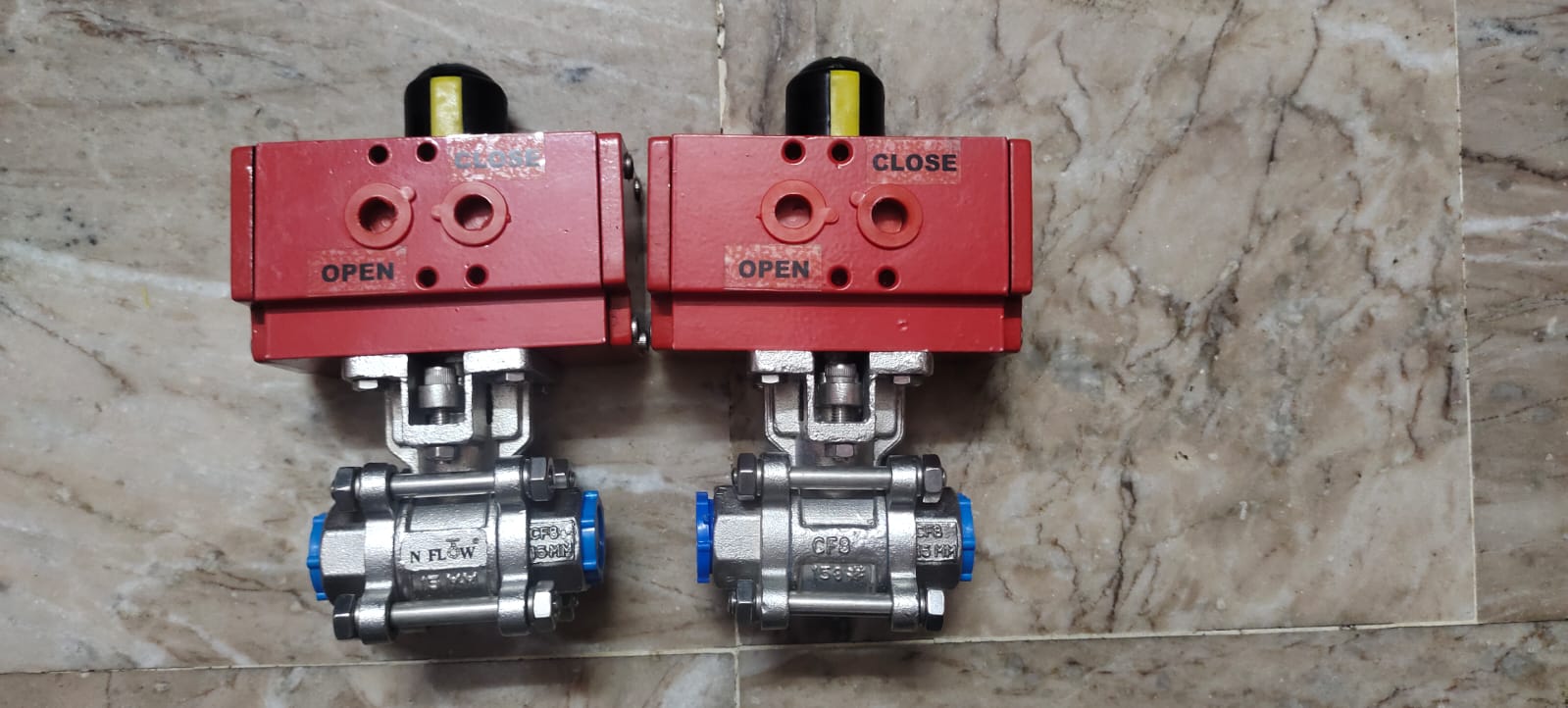 NFLOW Valve