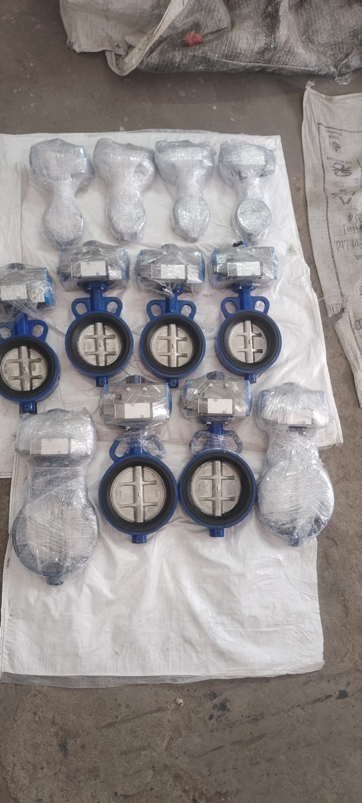 NFLOW Valve