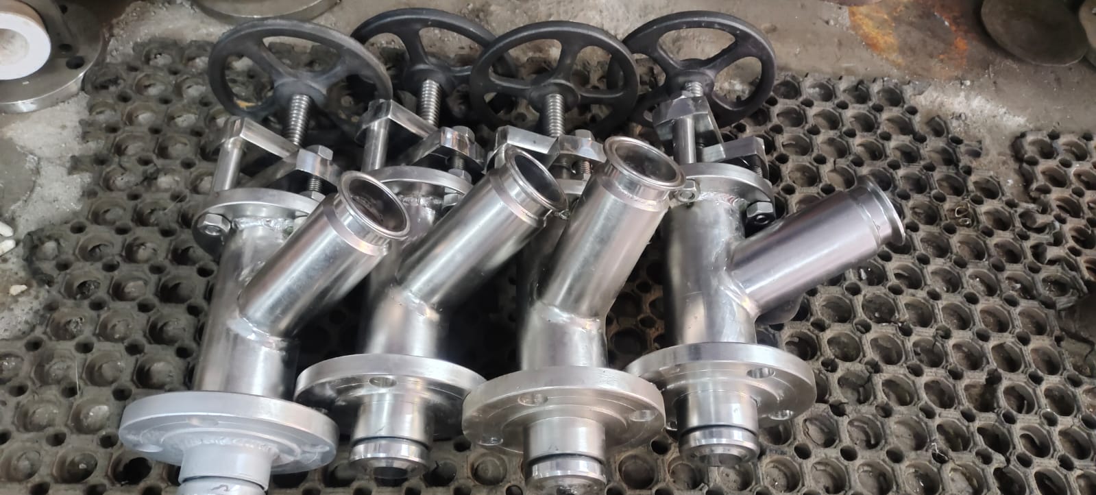 NFLOW Valve