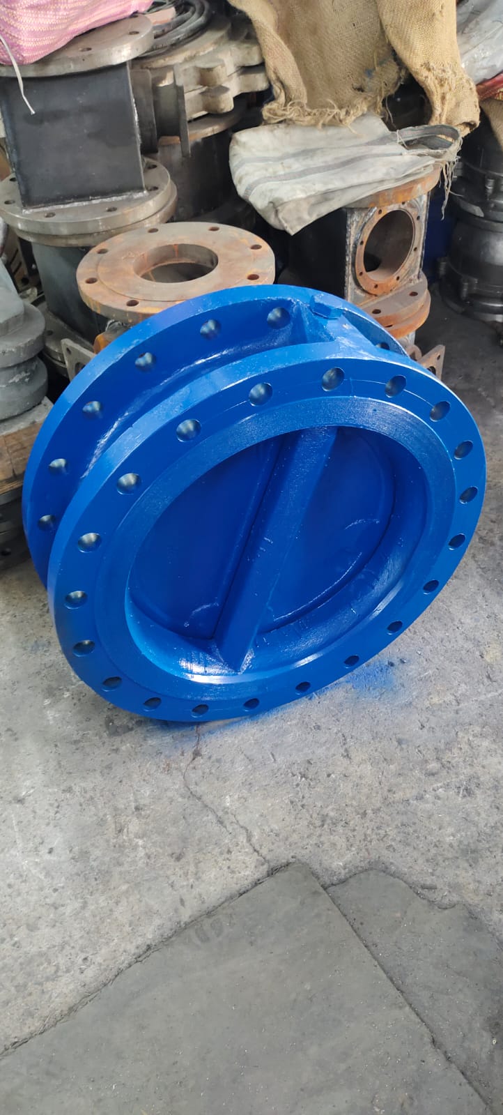 NFLOW Valve