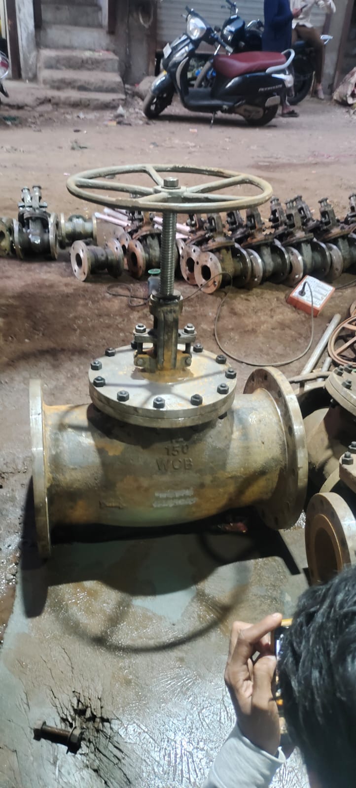 NFLOW Valve