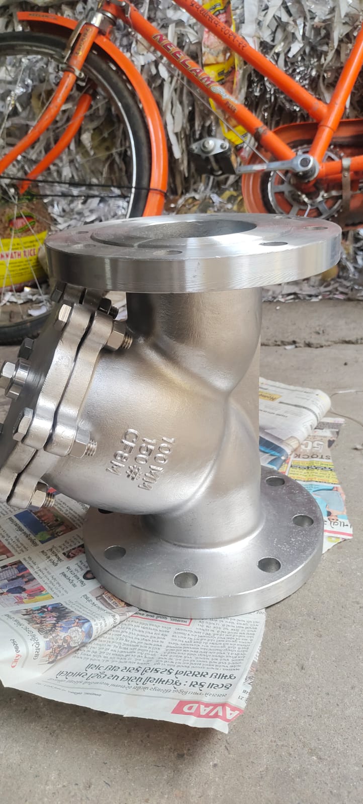 NFLOW Valve