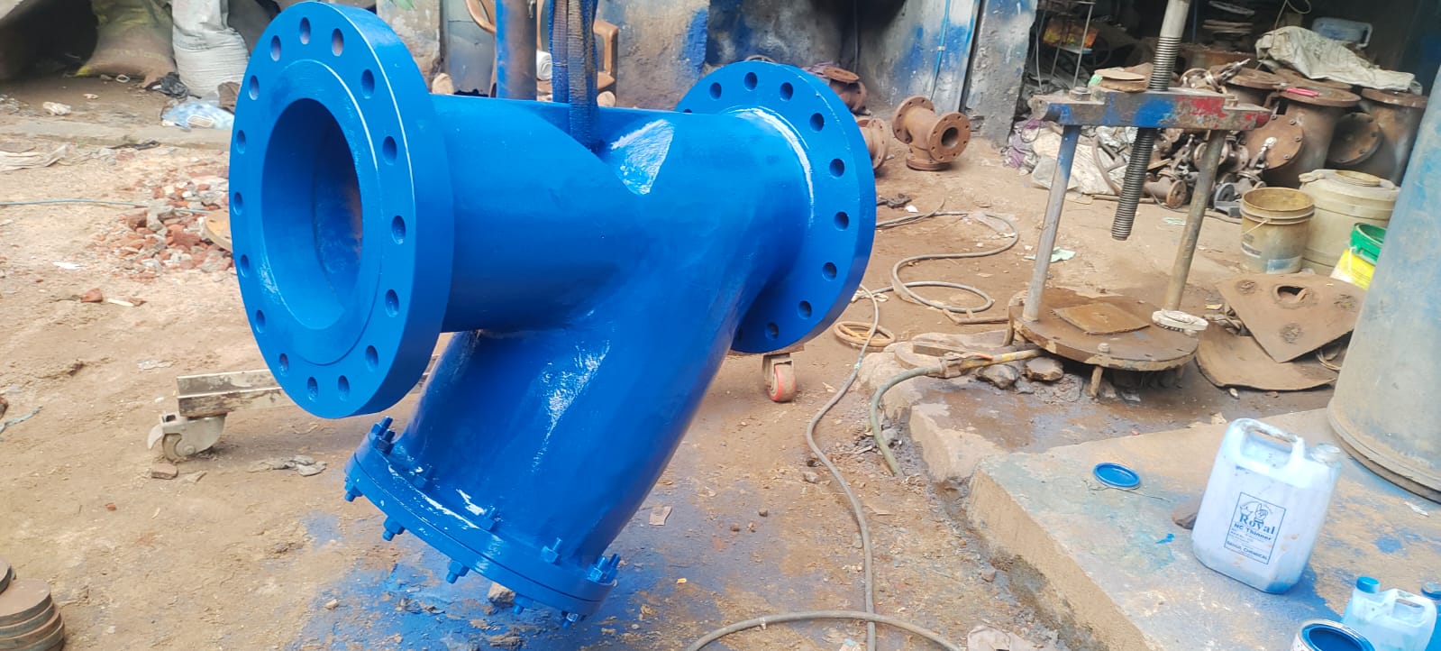 NFLOW Valve
