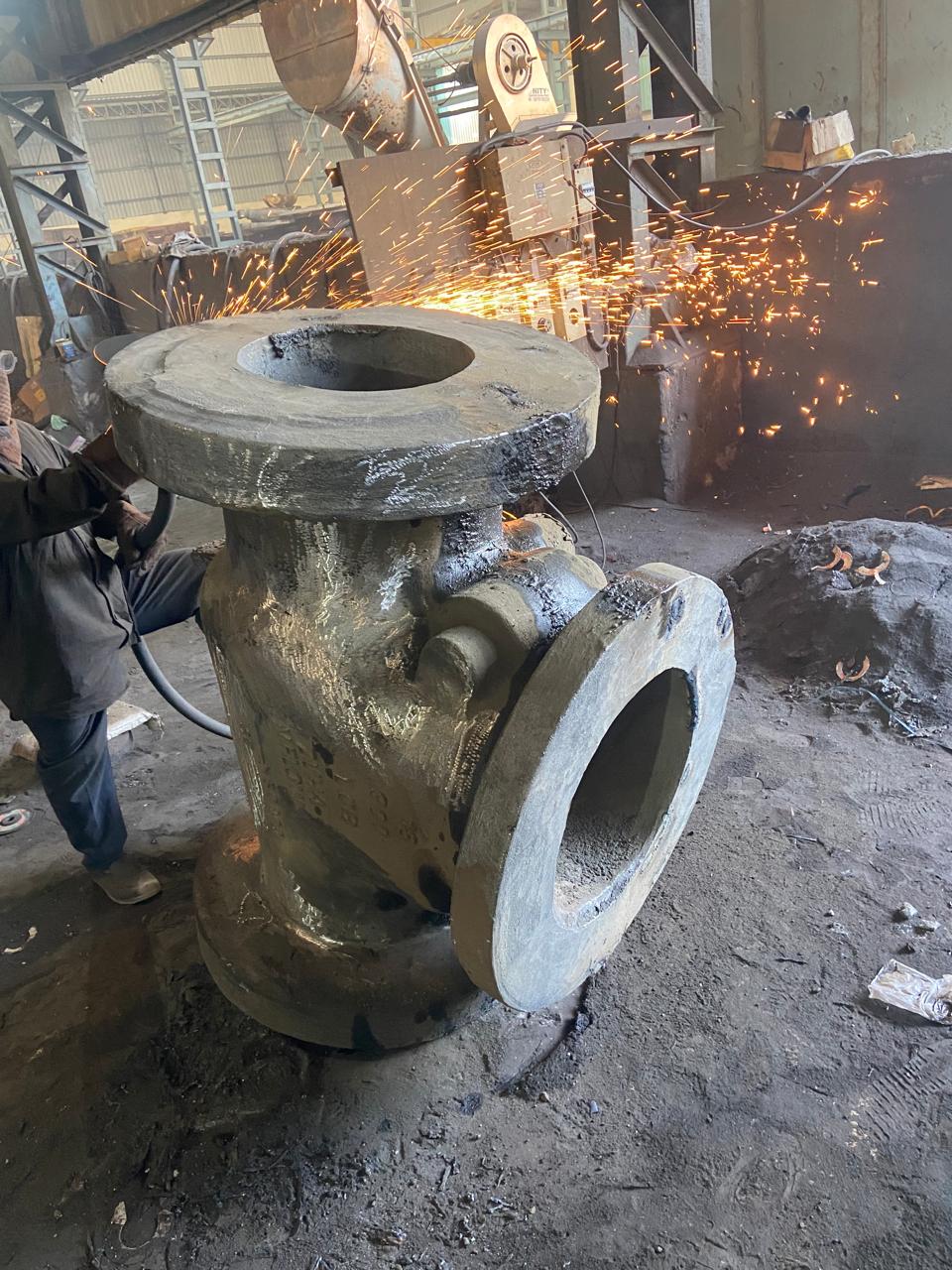 NFLOW Valve
