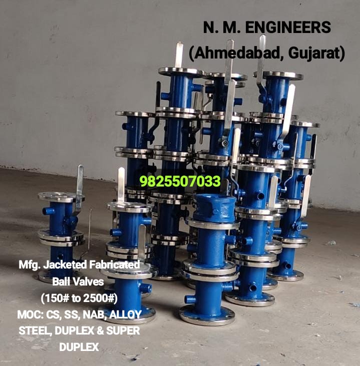 NFLOW Valve