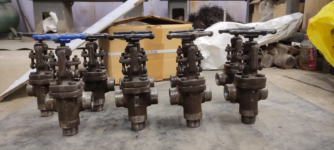 NFLOW Valve