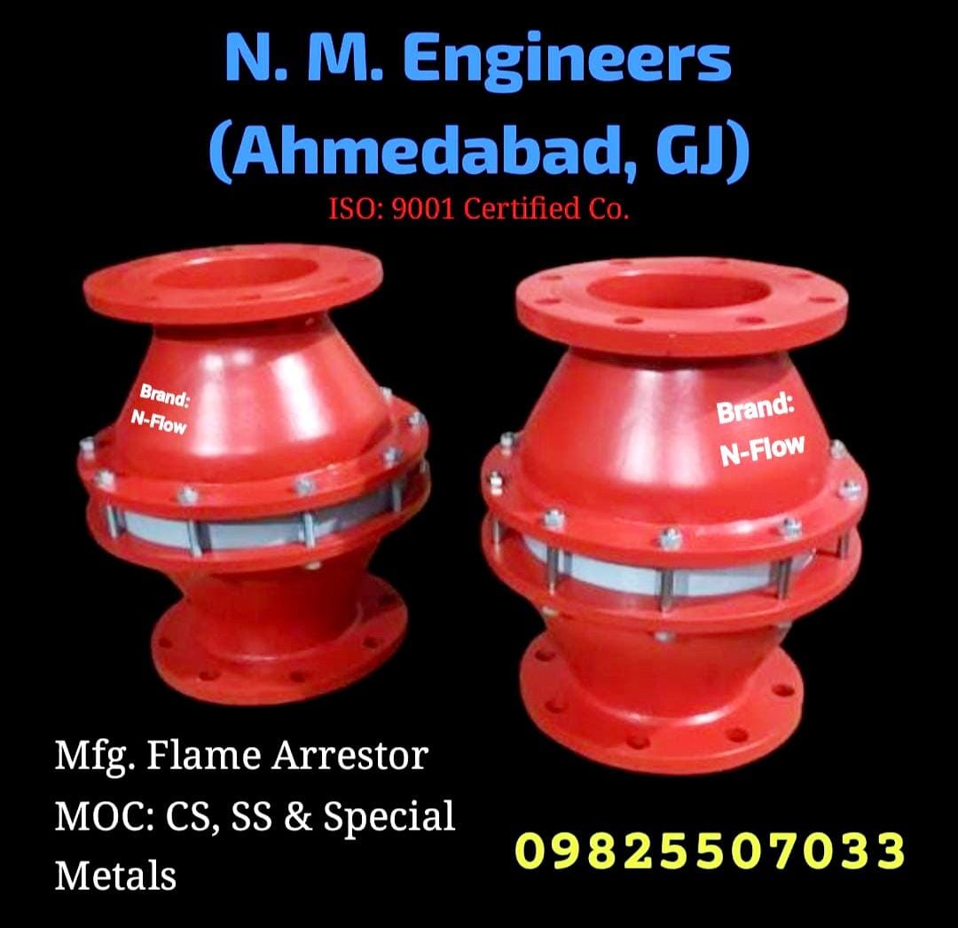 NFLOW Valve