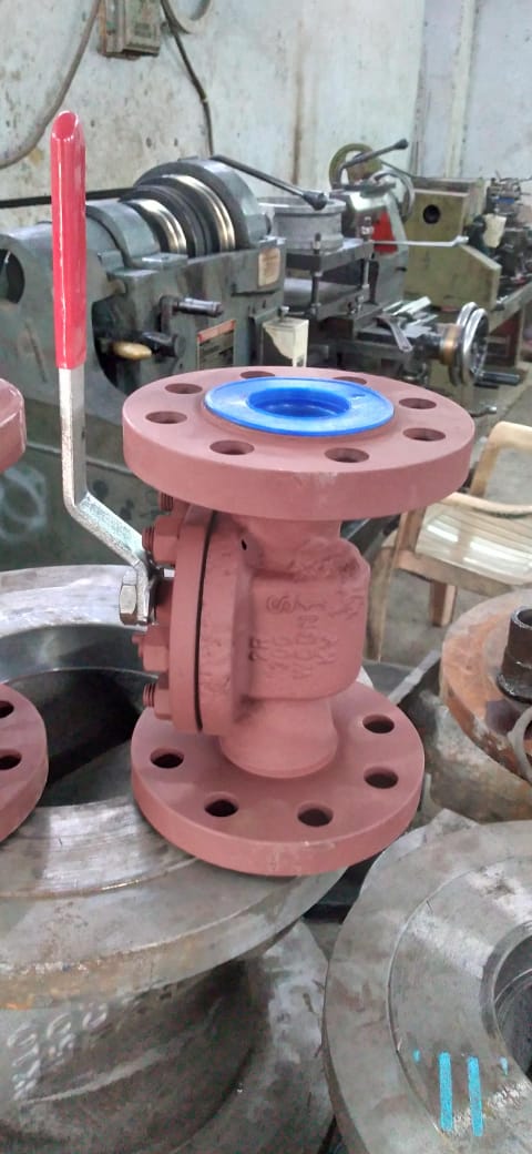 NFLOW Valve